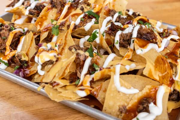 Texan Nachos