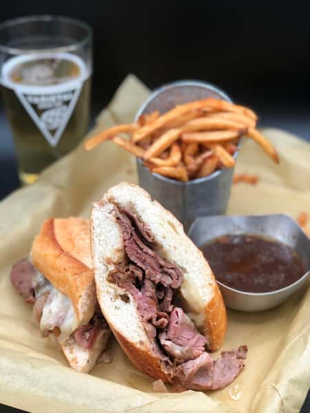 Smoked Tri-Tip Dip