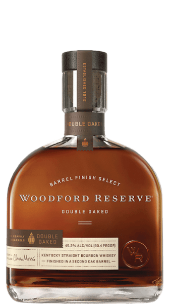 WOODFORD RESERVE DBL OAKED