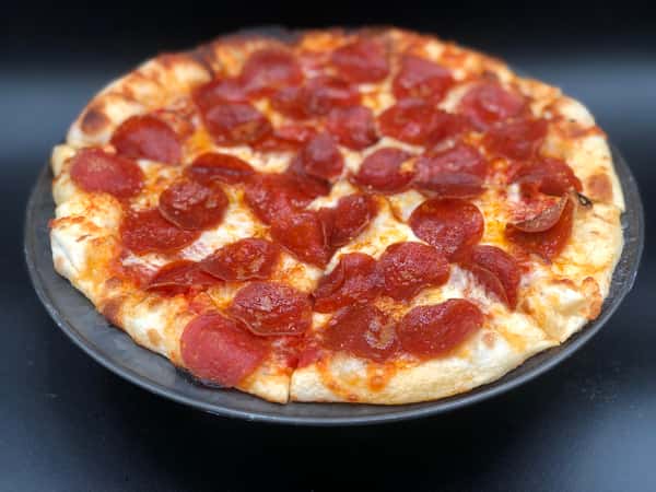 Classic Pepperoni