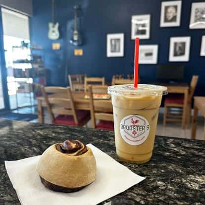Brooster's Coffee