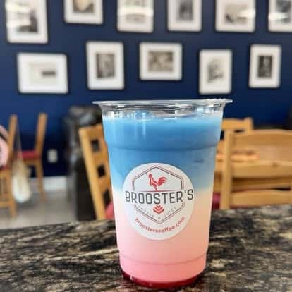 Brooster's Coffee