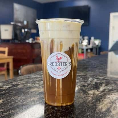 Brooster's Coffee