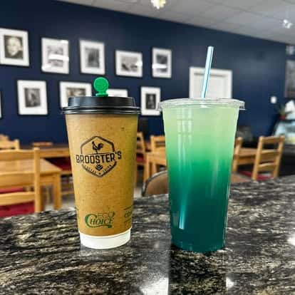 Brooster's Coffee