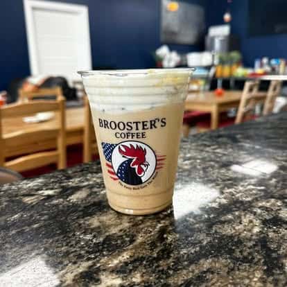 Brooster's Coffee