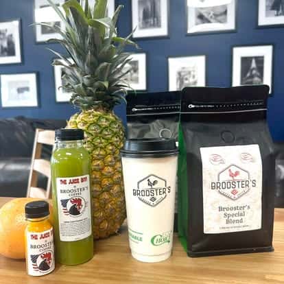 Brooster's Coffee
