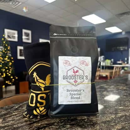 Brooster's Coffee