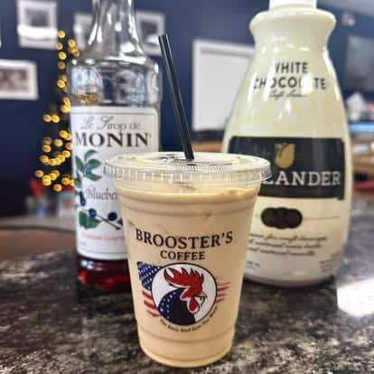 Brooster's Coffee