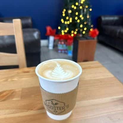 Brooster's Coffee