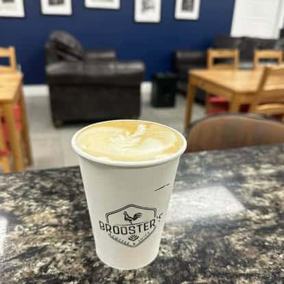 Brooster's Coffee