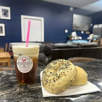 Brooster's Coffee