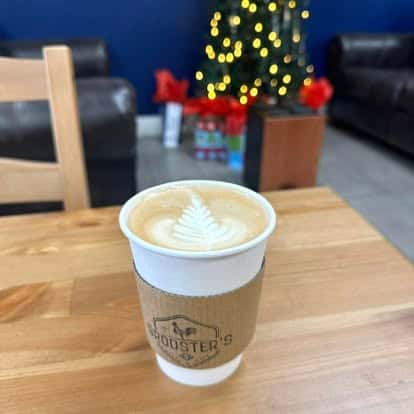Brooster's Coffee