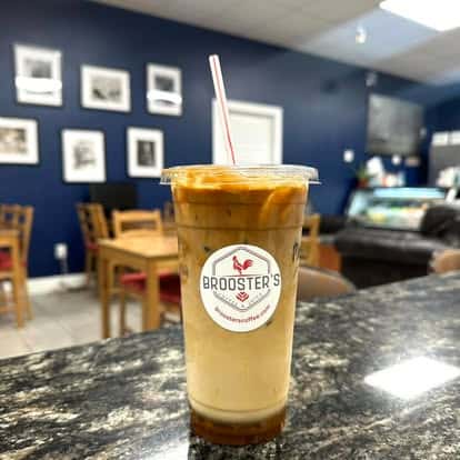 Brooster's Coffee