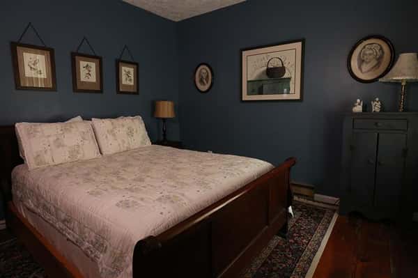 Suite bedroom