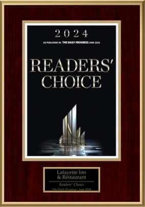 Reader's Choice 2023