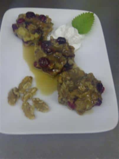 Chef Specialty dish