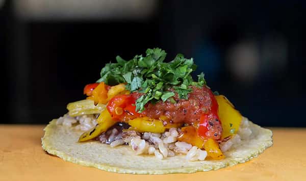 Grilled Veggie