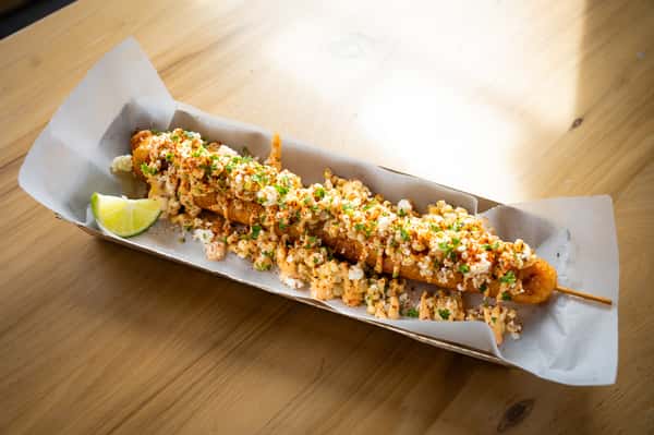 So-Cal Street Corn Dog