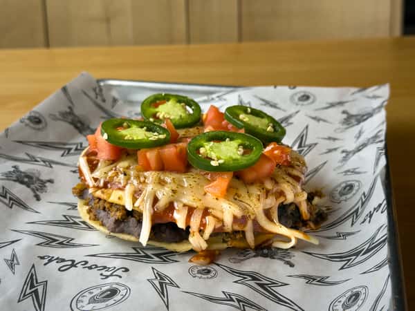 Mexican Pizza