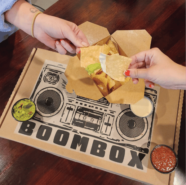 Boombox