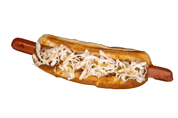 Chorizo Chili Dog