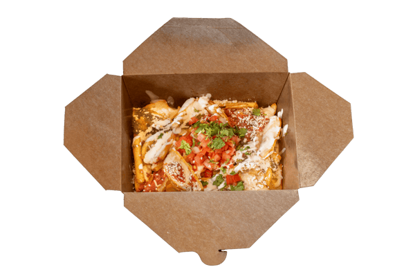 Salsa Fries