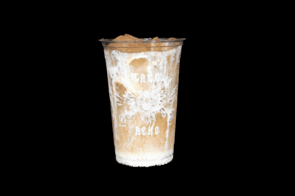 Apple Pie Dirty Soda
