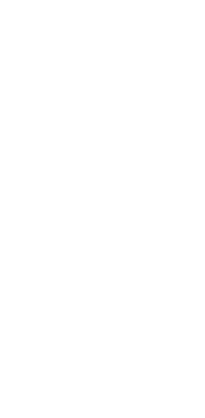 white arrow