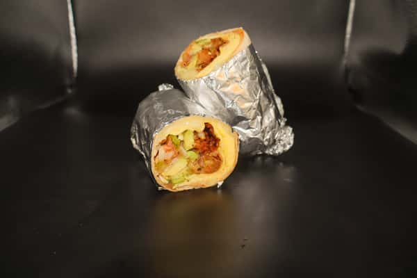 Big Ol' Burrito