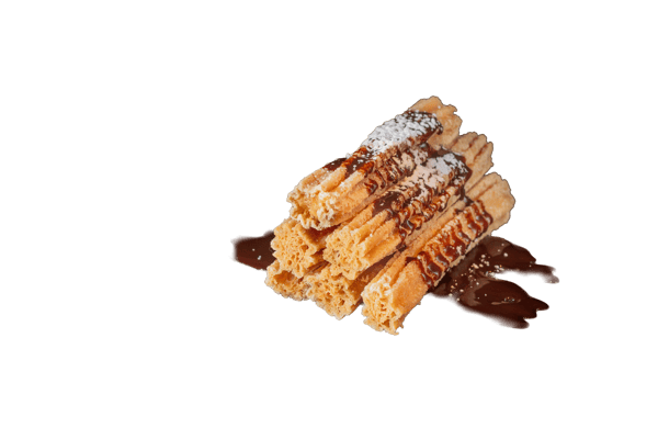Cinnamon Churros