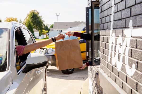 Curbside Pickup