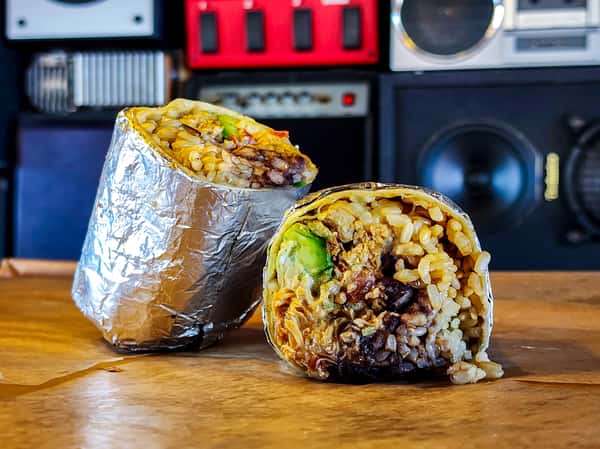 OG Burrito