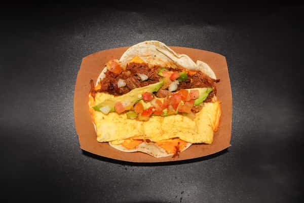 Breakfast Taco