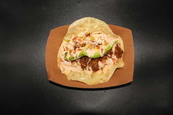 Beach Shorty Taco