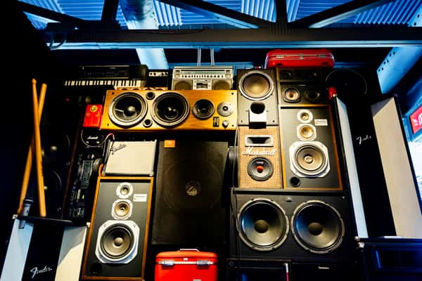 Speakers