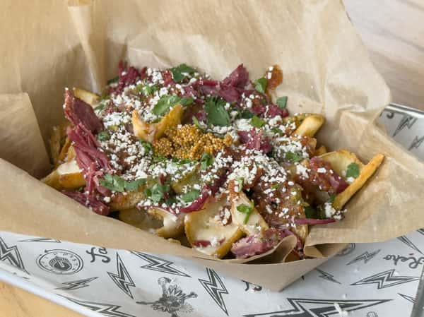 Lucky's Nachos