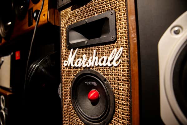 sound system