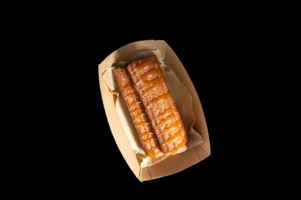 Apple Pie Churros