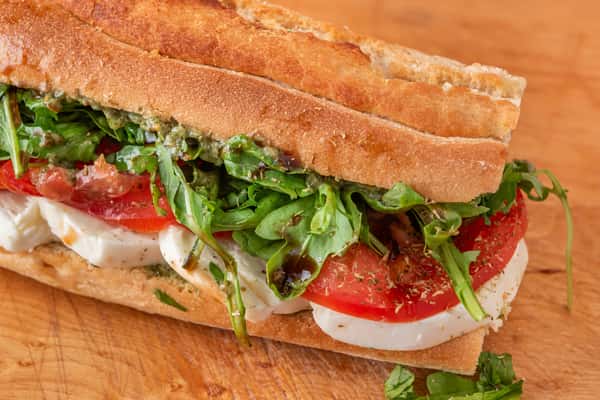 Captain Caprese