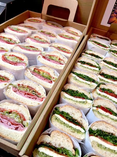 catering