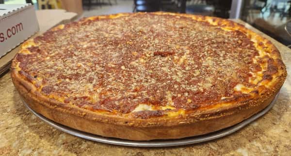 deep dish pie