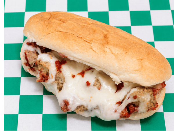 MEATBALL SUB