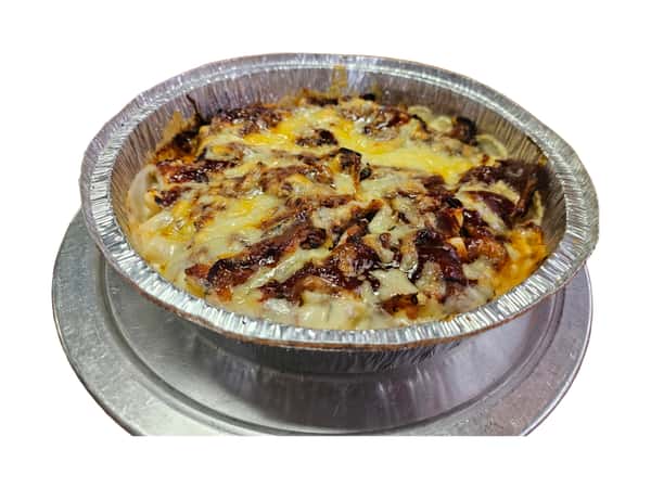 BBQ BRISKET MAC & CHEESE BOWL