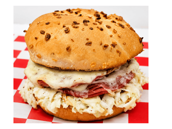 YOUR NEW FAVORITE SANDWICH