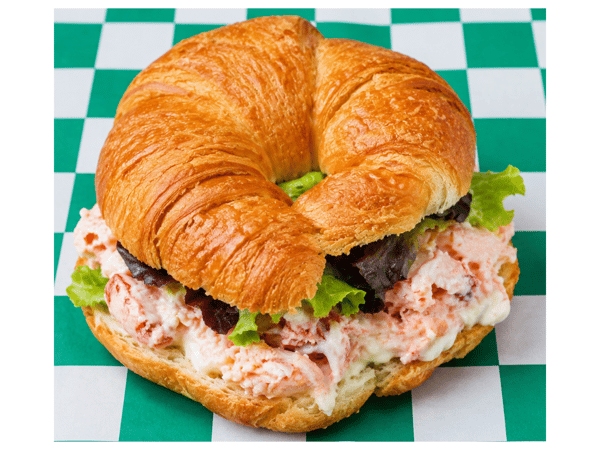 LOBSTER SEAFOOD CROISSANT