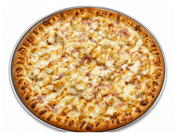 HAWAIIAN STINGER PIZZA 18" EXTRA LARGE