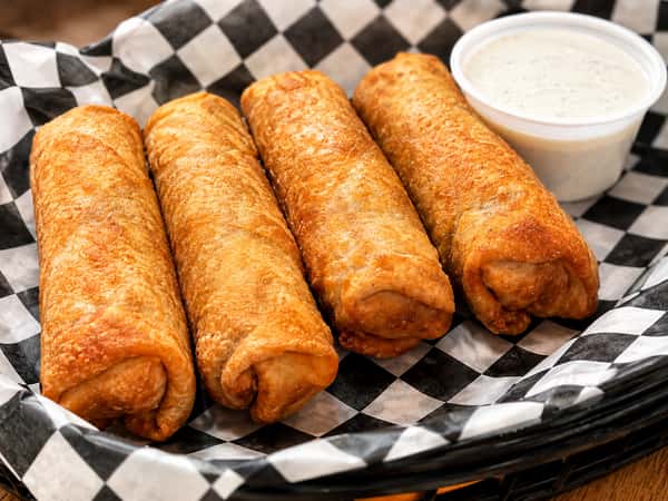 4PCS - SOUTHWEST CHICKEN EGGROLLS