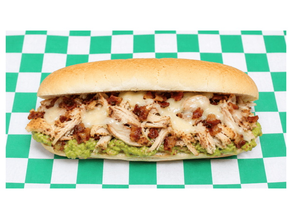 CHICKEN BACON CHIPOTLE