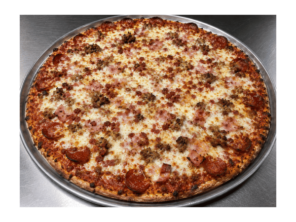 MEATZZA PIZZA 10" THIN
