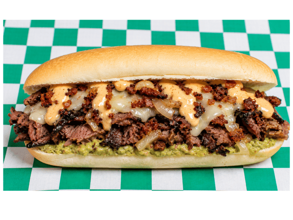 ROAST BEEF BACON CHIPOTLE